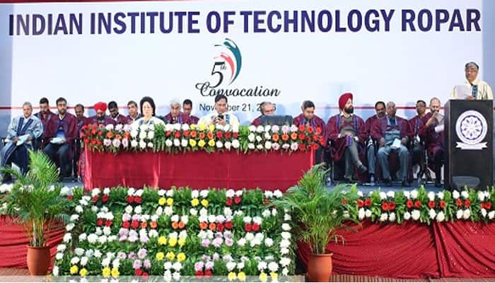 National Institutional Ranking Framework: IIT Ropar scores high on Outreach and Inclusivity