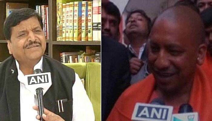 Samajwadi Party leader Shivpal Yadav to meet UP CM Yogi Adityanath today; agenda not revealed yet