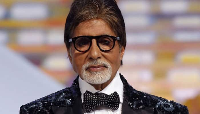 Amitabh Bachchan reaches 26 million mark on Twitter, thanks fans