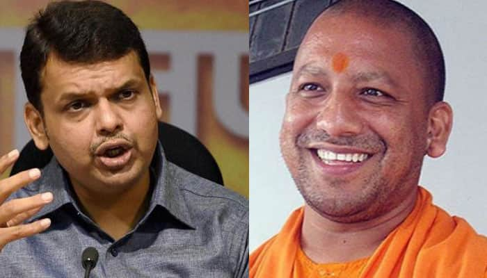 If UP farmers can get loan waiver, why not those in Maharashtra? Fadnavis is studying Yogi&#039;s model