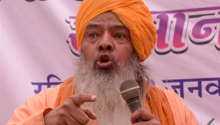Ajmer shrine head, who urged Modi govt to ban beef, &#039;&#039;sacked&#039;&#039; and declared “non-Muslim” 