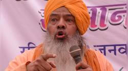 Ajmer shrine head, who urged Modi govt to ban beef, ''sacked'' and declared “non-Muslim” 