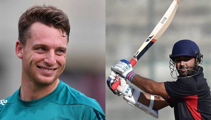 #IPL2017: Parthiv Patel and Jos Buttler engage in Twitter banter amid preparations