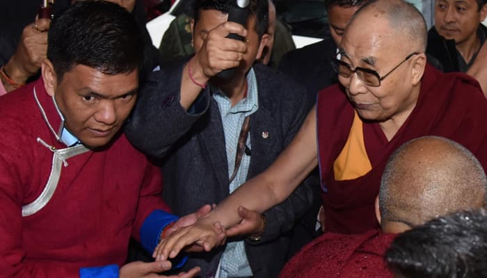 Dalai Lama in Arunachal Pradesh: China threatens to take &#039;necessary measures&#039; 