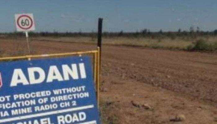 Adani&#039;s coal mine project in Australia granted water licence