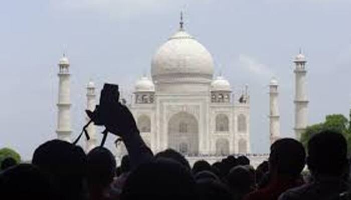 &#039;Taj Mahal is changing colour, mud therapy being used&#039;