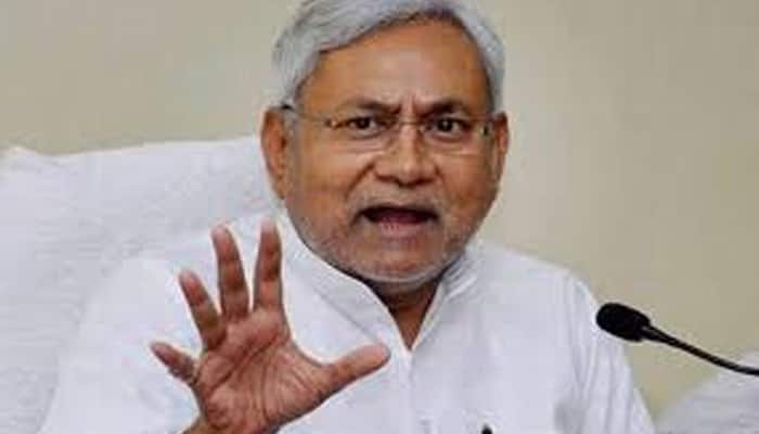 Now, Nitish Kumar wants drones for quality check of roads in Bihar