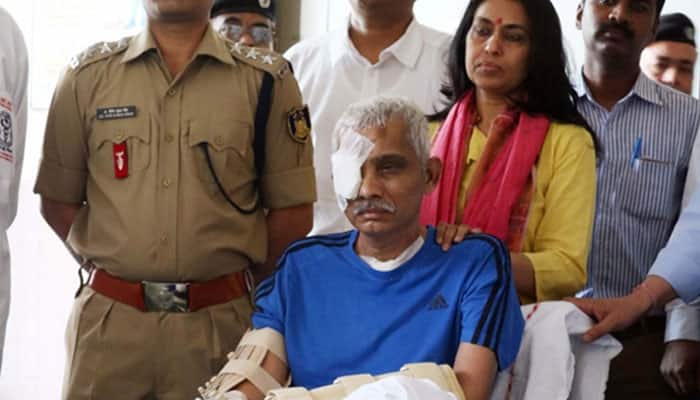 Chetan Cheetah discharged from hospital, wife says &#039;was sure he would beat death&#039;