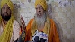 Ajmer shrine head, who backed beef ban, 'not sacked'; says 'will continue to remain Diwan till death'