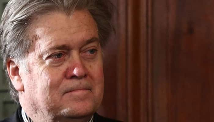 Donald Trump removes chief strategist Steve Bannon from National Security Council