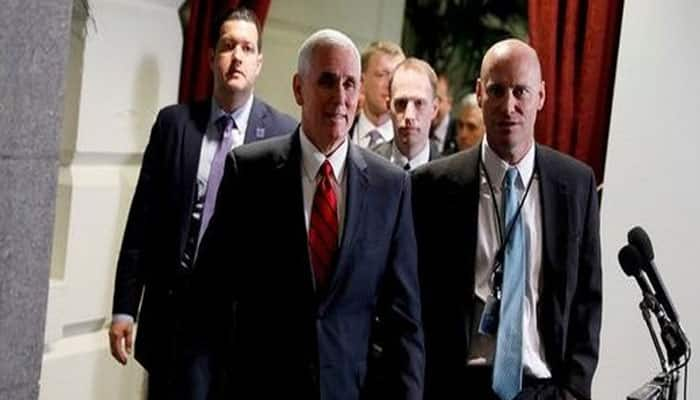 Obamacare repeal thwarted again as Vice President Mike Pence fails to reach deal