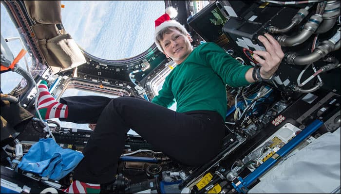 NASA&#039;s record-breaking astronaut  Peggy Whitson to extend mission at space station