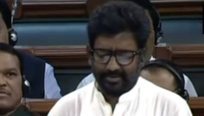 Will apologise to Parliament, but not Air India official: Shiv Sena MP Ravindra Gaikwad in Lok Sabha