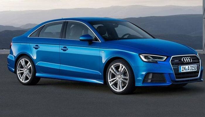 Audi A3 sedan launched at starting price of Rs 30.5 lakh