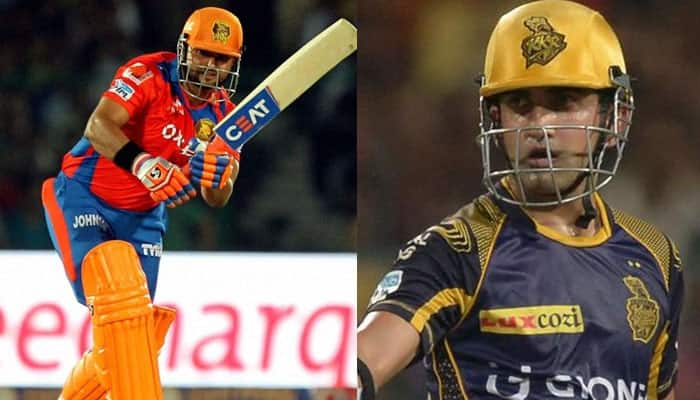 #IPL2017, Match 3: Gautam Gambhir-led KKR aim to improve poor record against Gujarat Lions - Preview