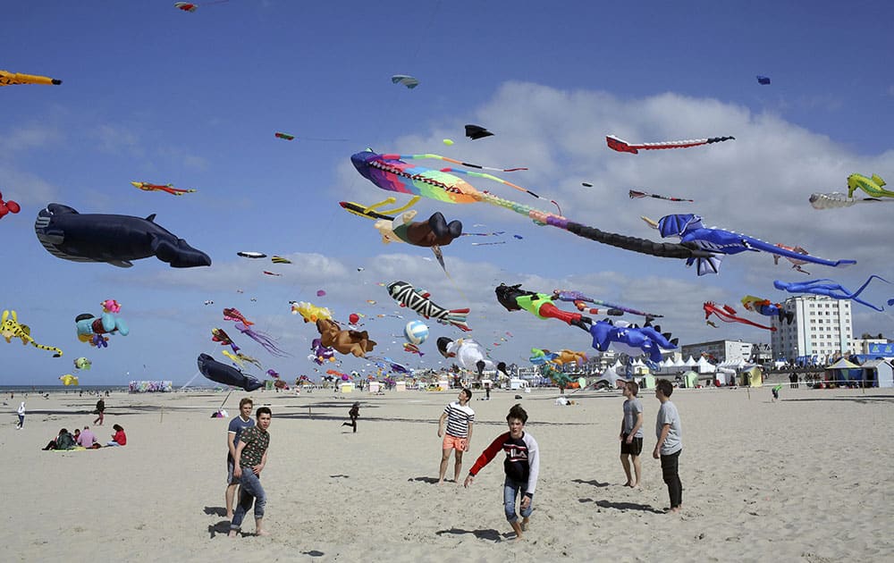 31st International Kite Festival