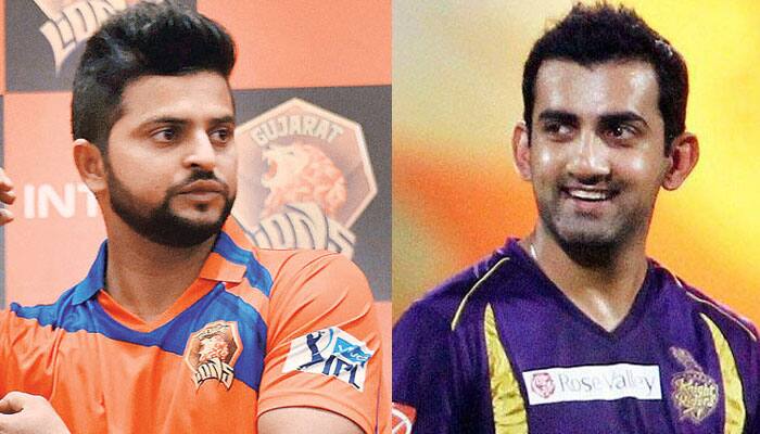 IPL 2017, Match 3: Kolkata Knight Riders vs Gujarat Lions — As it happened...