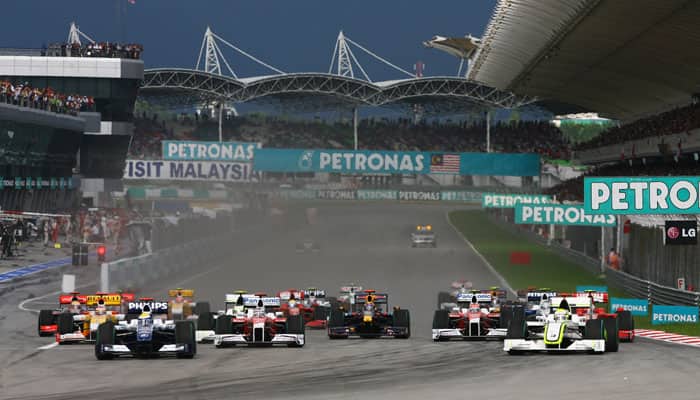 Malaysian GP to be scrapped-off post 2017, says Prime Minister Najib Razak