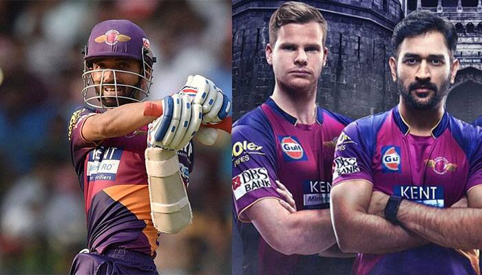 Steve Smith or MS Dhoni – Who is the better leader? Ajinkya Rahane settles the debate, watch video 