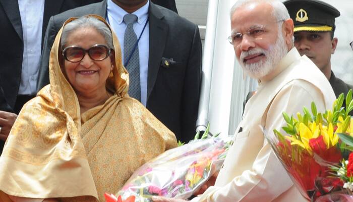 Bangladesh&#039;s PM Sheikh Hasina arrives: What to expect from her four-day India visit