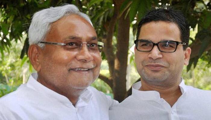 Bihar CM not wrong in giving cabinet status to poll strategist Prashant Kishore, won&#039;t interfere: SC