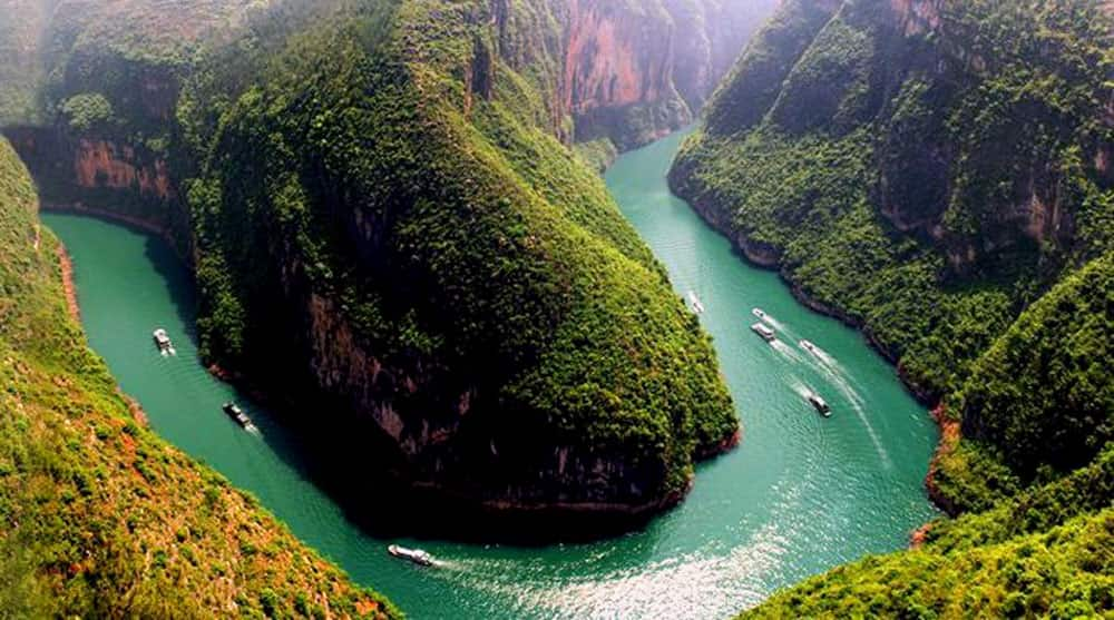 Yangtze