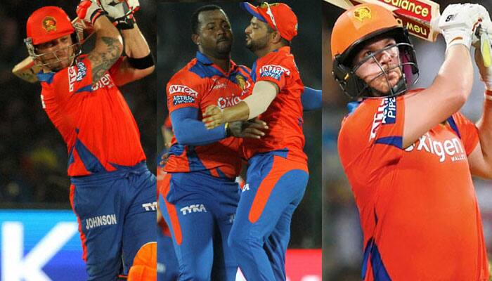 Gujarat Lions – Suresh Raina &amp; Co&#039;s star-studded batting line-up is a nightmare for any opposition