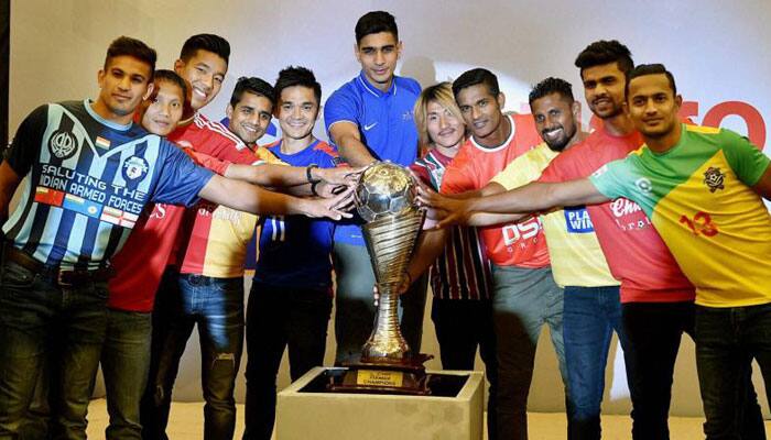 I-League: Mumbai FC take on Churchill Brothers in fight to avoid relegation