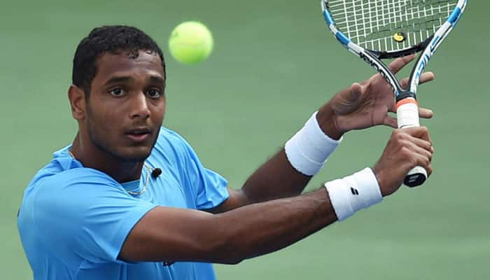 Davis Cup: Ramanathan, Gunneswaran help India take 2-0 lead against Uzbekistan on Day 1