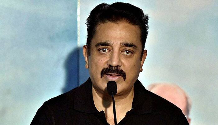 Kamal Haasan escapes fire tragedy at home, &#039;lungs full of smoke&#039; says actor