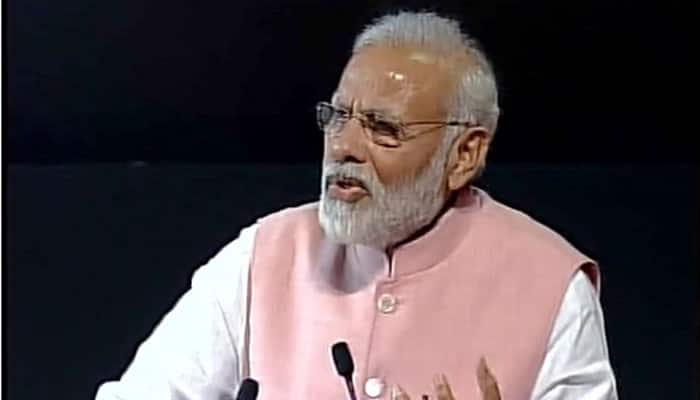 In veiled jibe at Pakistan, PM Modi says &#039;One thought&#039; in South Asia that breeds, encourages terrorism