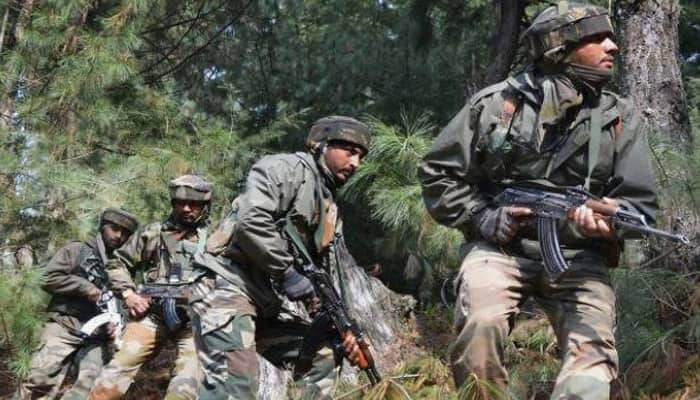 Pakistani troops attack Indian post, villages in J&amp;K&#039;s Nowshera, army retaliates