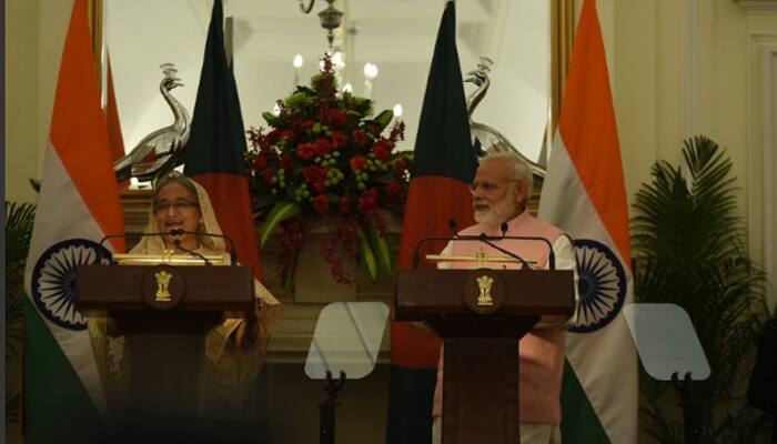 India, Bangladesh sign 22 pacts; PM Modi commits $5 billion credit, assures early solution on Teesta