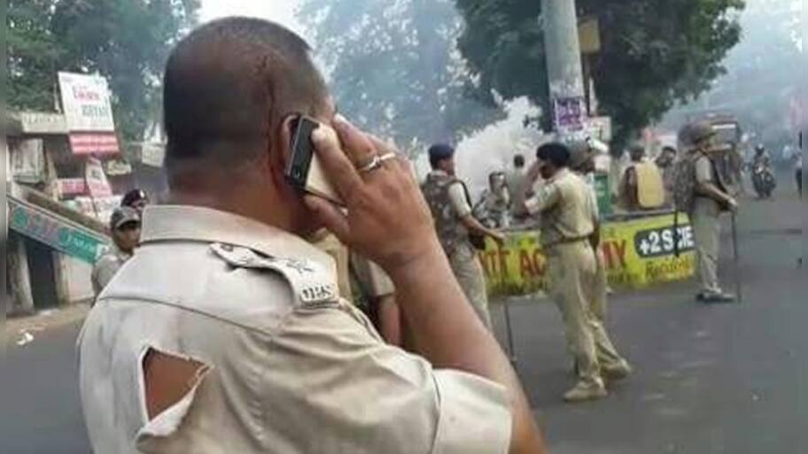 Protests break out in Odisha over Facebook post against Lord Ram; Sec ...