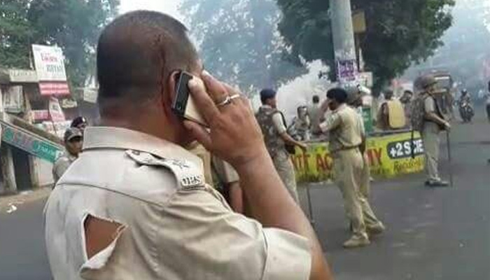 Orissa Riot Protests break out in Odisha over Facebook post against Lord Ram; Sec ...