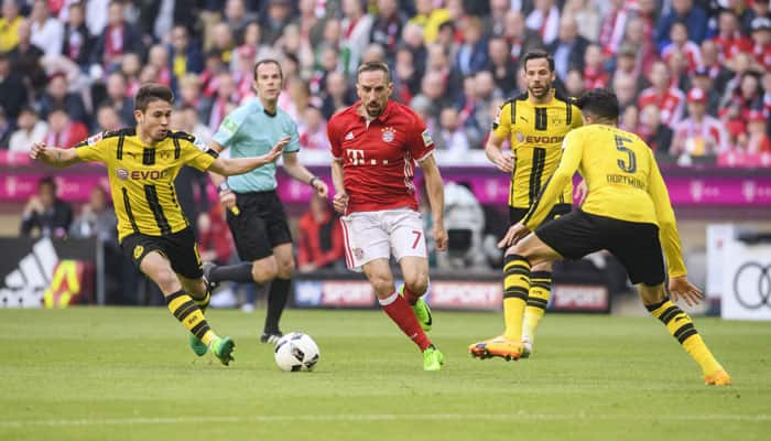 Der Klassiker: Bayern Munich thrash Borussia Dortmund 4-1; gear up for Real Madrid clash