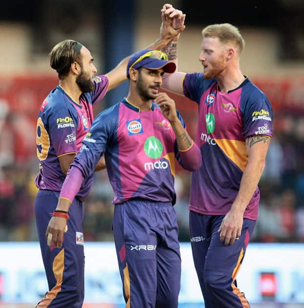 Rising Pune Supergiant vs Kings XI Punjab