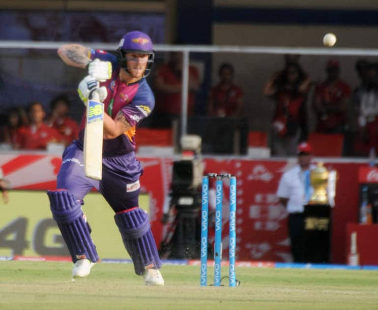 Rising Pune Supergiant vs Kings XI Punjab