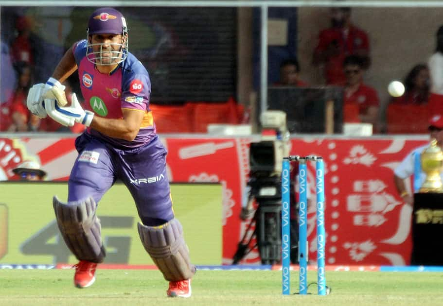 Rising Pune Supergiant vs Kings XI Punjab