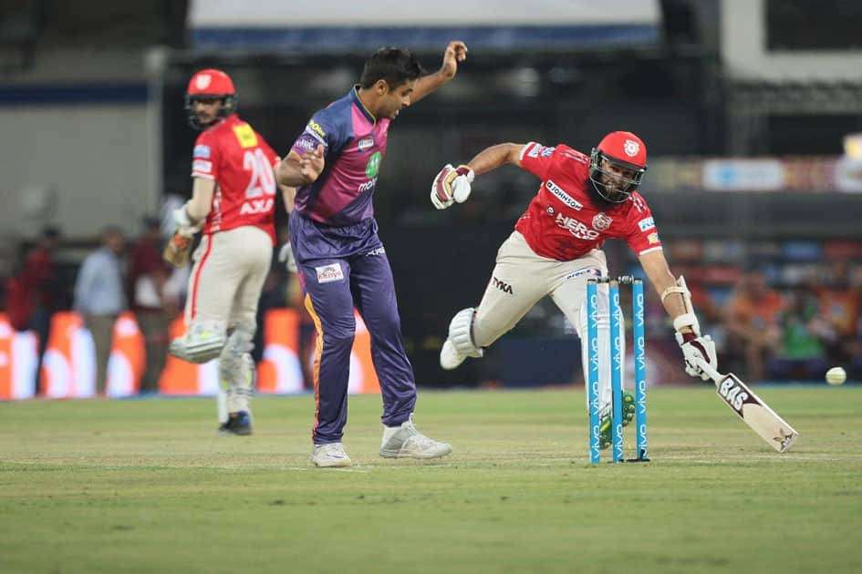 Rising Pune Supergiant vs Kings XI Punjab