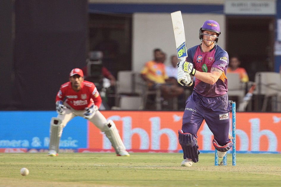 Rising Pune Supergiant vs Kings XI Punjab