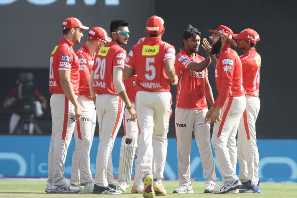 Rising Pune Supergiant vs Kings XI Punjab