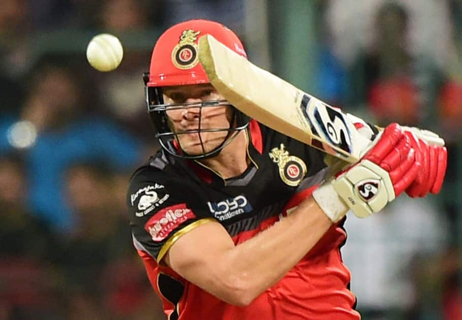 Royal Challengers Bangalore vs Delhi Daredevils