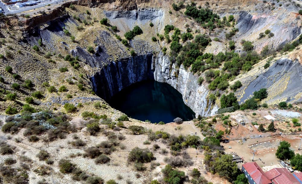 Kimberly Diamond Mine