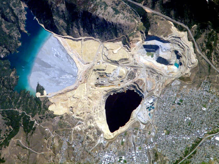 Berkeley Pit