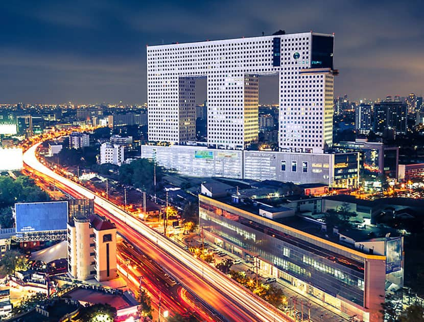 Elephant Building, Bangkok