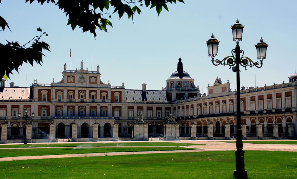 Aranjuez Prisons, Spain