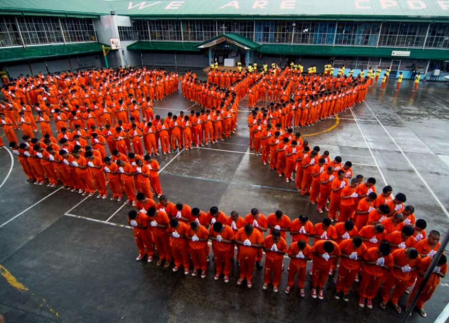 Cebu Prison, Philippines