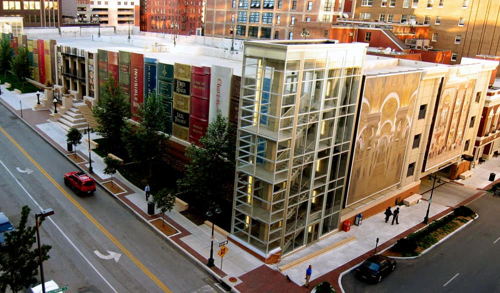 Kansas City Library