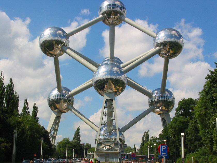 Atomium Building